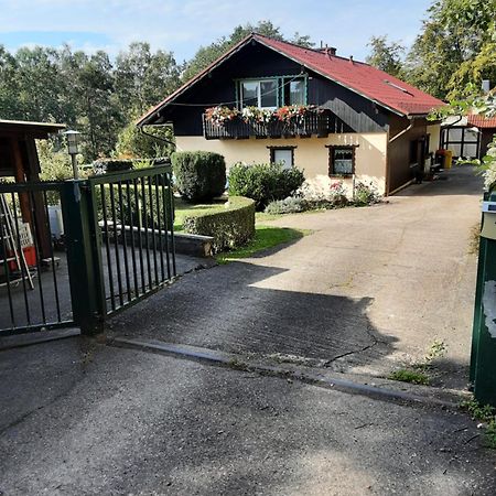 Fw Doris Apartamento Ruhla Exterior foto