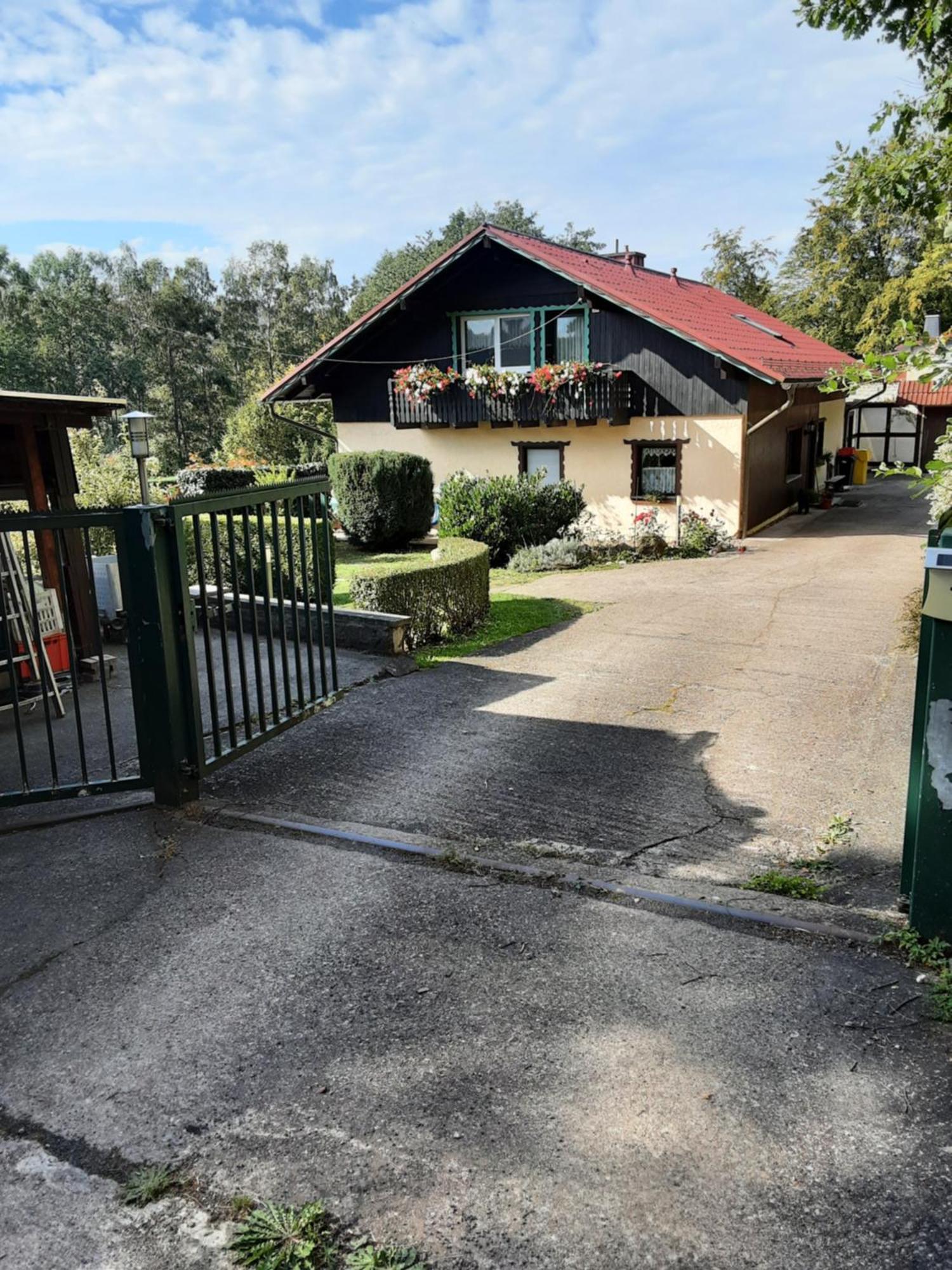 Fw Doris Apartamento Ruhla Exterior foto