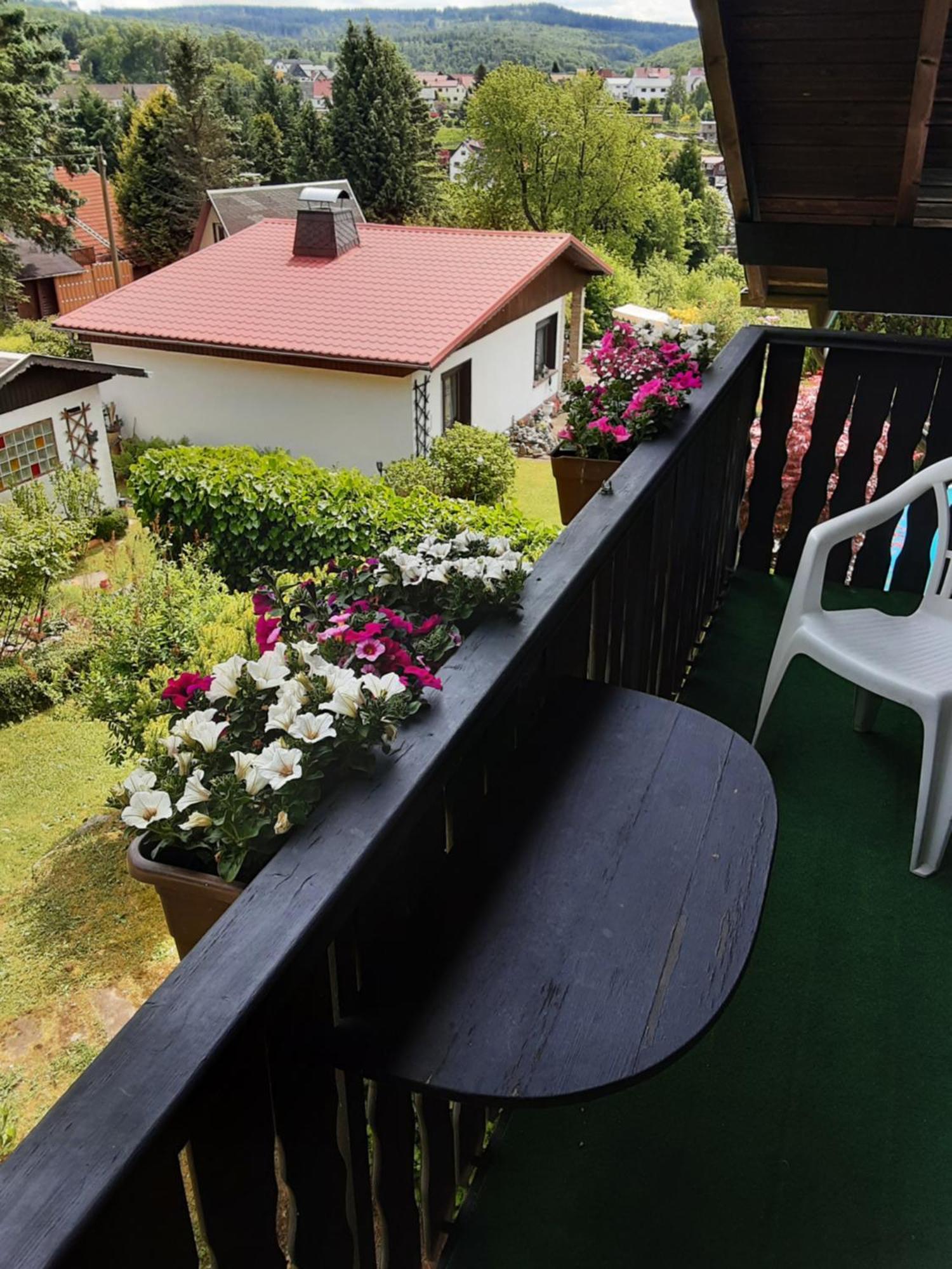 Fw Doris Apartamento Ruhla Exterior foto
