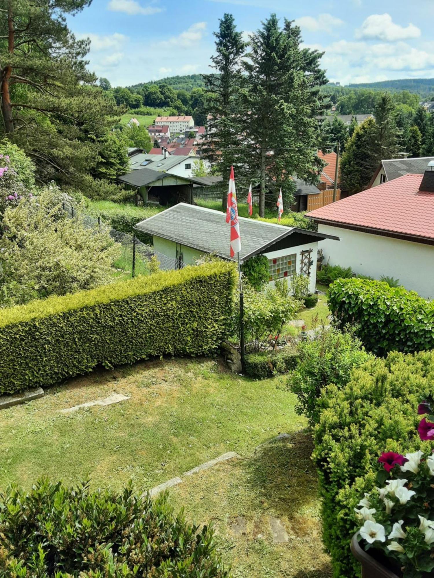 Fw Doris Apartamento Ruhla Exterior foto